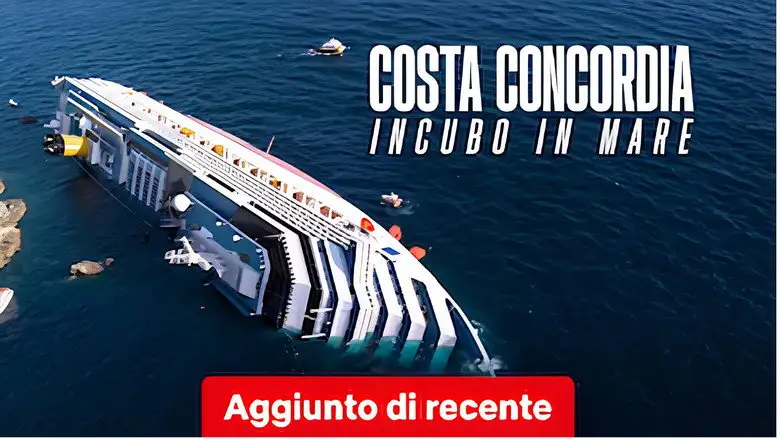 Costa Concordia: Incubo in mare (2026) — Watch Online Free | Review
