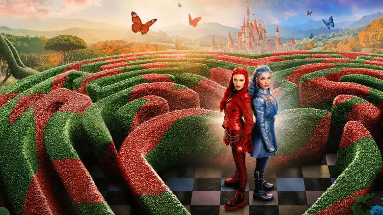 Descendants: Wicked Wonderland (2026) — Watch Online Free | Review