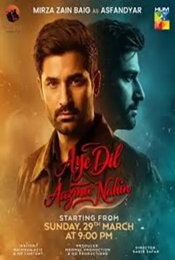 Aye Dil Aazma Nahin