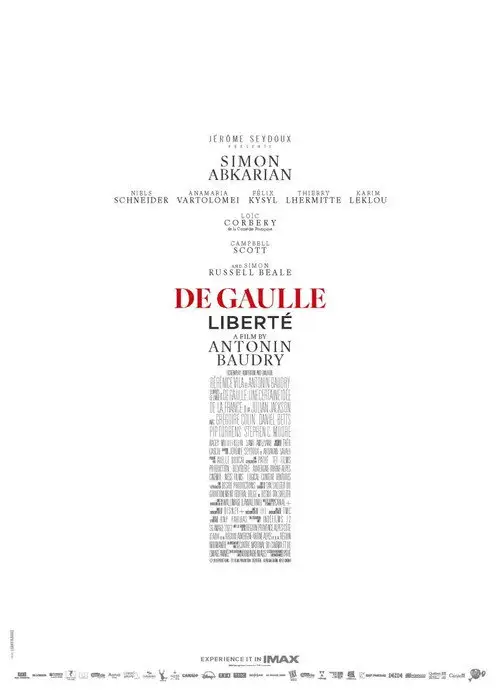 De Gaulle: Liberté