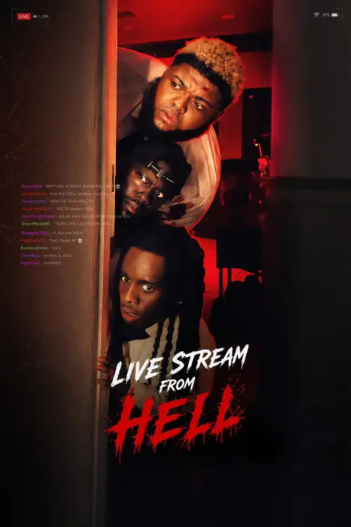 Livestream from Hell