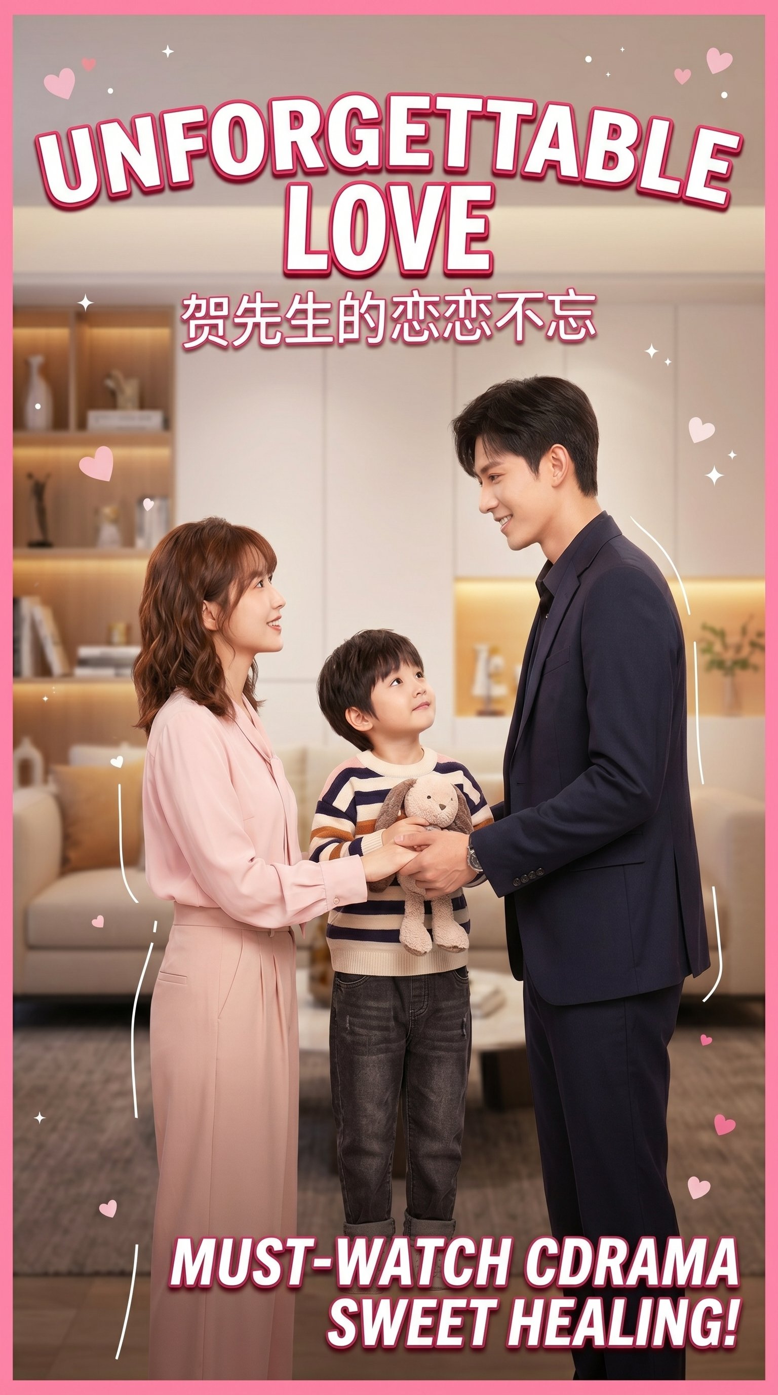 Unforgettable Love Hindi Dubbed